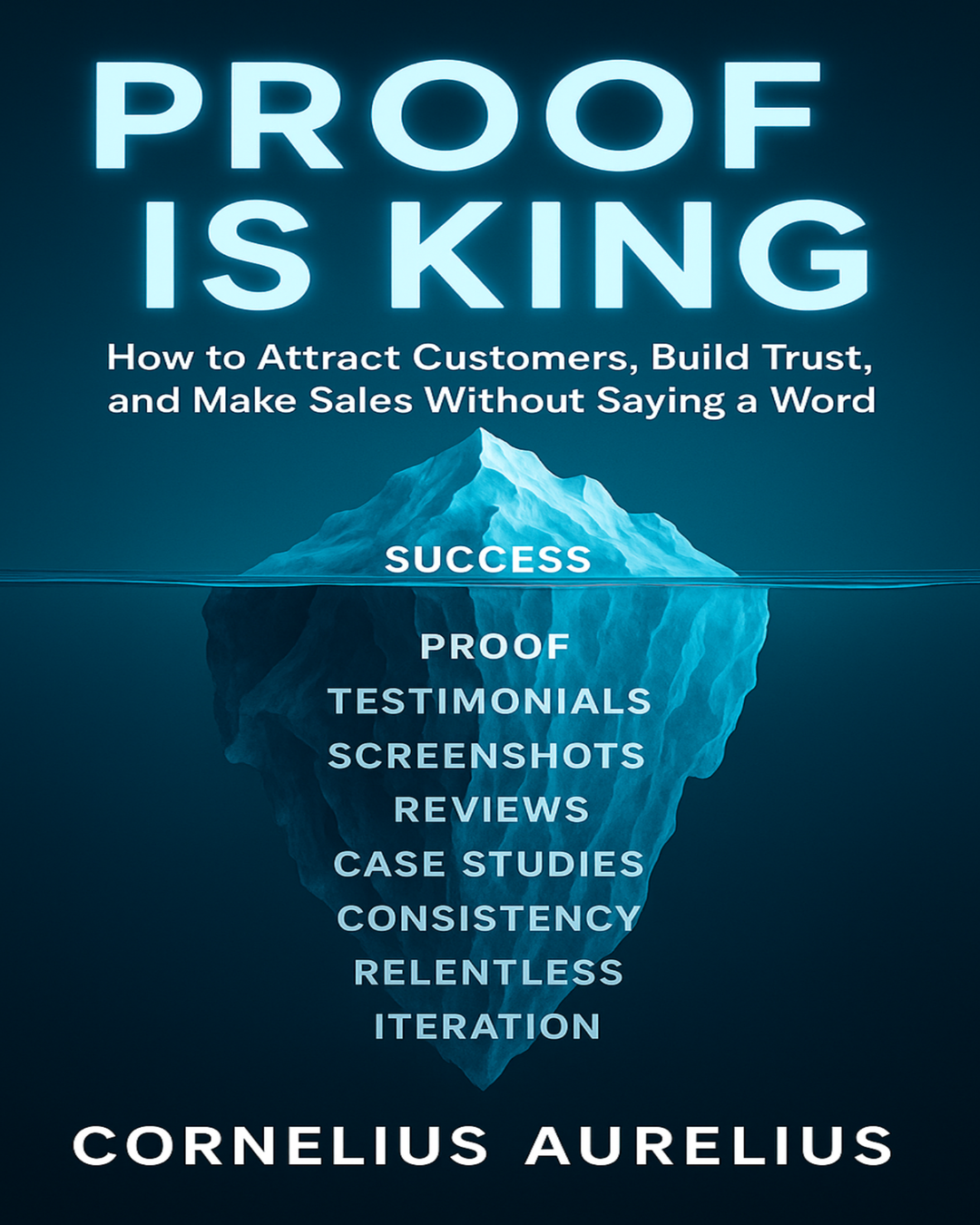 Proof Is King ebook cover